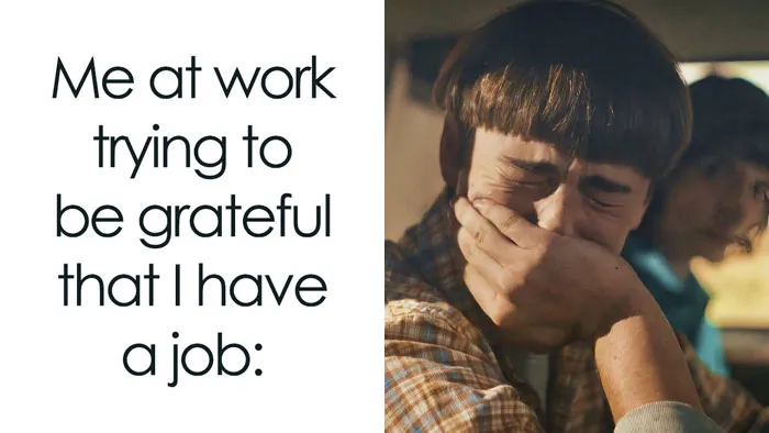“Currently Eating A Yogurt Called Debbie”: 80 Funny Work Tweets To Make You Spit Your Morning Coffee
