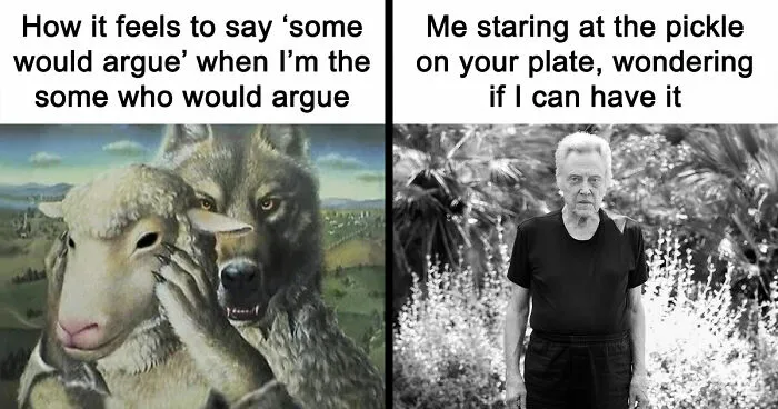 80 Hilariously Relatable Memes That Put Our Everyday Thoughts On Display