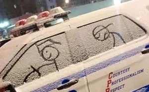 60 Tiny Vandalism Pranks That Were Too Funny And Creative To Be Truly Offended By