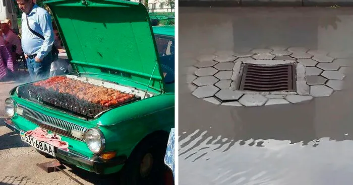 70 Images Of Slavic Engineering That Are Either Brilliant Or Completely Unhinged