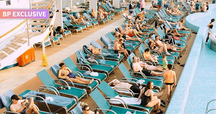 Couple Who Live On Cruise Ships Share What It's Really Like And What The Internet Doesn't Tell You