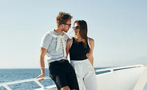 Couple Who Live On Cruise Ships Share What It's Really Like And What The Internet Doesn't Tell You