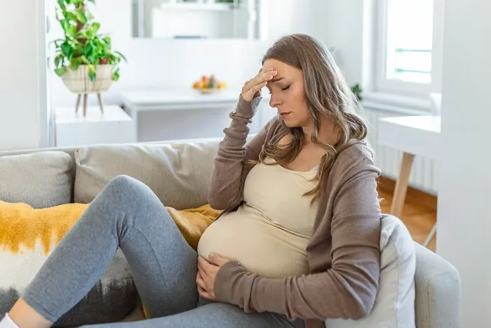 Mil Asking Husband To Come Over And Help Her While I’m 38w Pregnant Just To Stress Me Out?