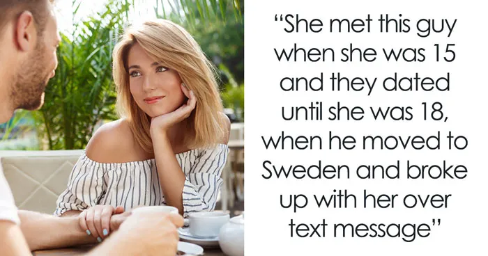 Guy Gets Suspicious After Girlfriend Comes Home Early From Trip, Her Explanation Breaks His Heart