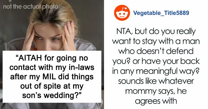Woman Gets In A Fight With Husband Over Her Male OB-GYN, His Mom Starts Acting Weird Right After