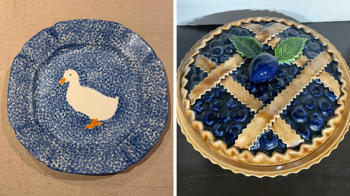84 Amazing Thrift Store Finds That Might Make Your Inner Grandma Happy