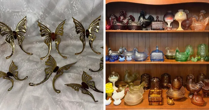84 Amazing Thrift Store Finds That Might Make Your Inner Grandma Happy
