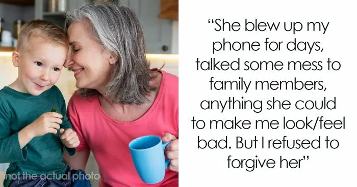 Grandma Insists She Is The 3YO’s Mom After A Year Of Raising Him, Leaving His Actual Mother Furious