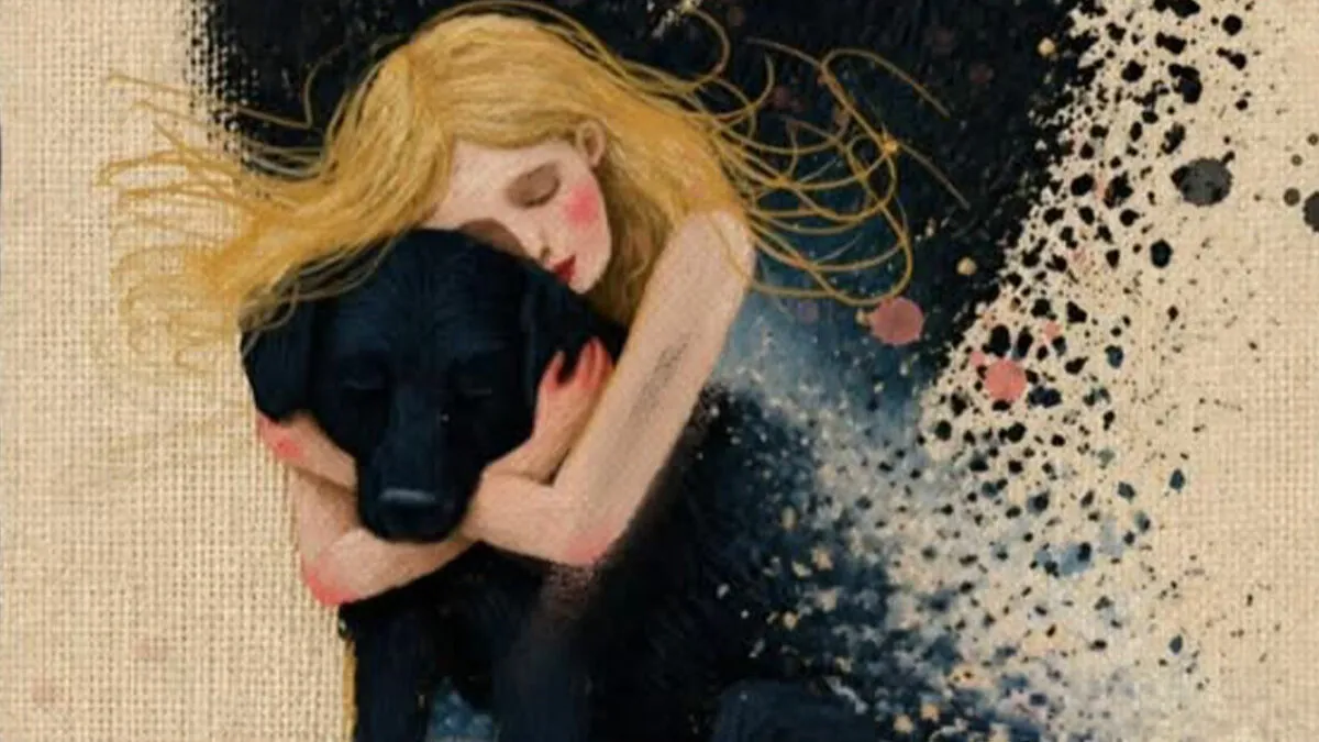 “They're Never Just Pets”: 29 Illustrations By This Artist About Losing A Dog That Hit Right In The Feels