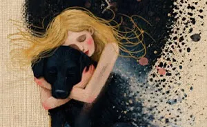 “They're Never Just Pets”: 29 Illustrations By This Artist About Losing A Dog That Hit Right In The Feels