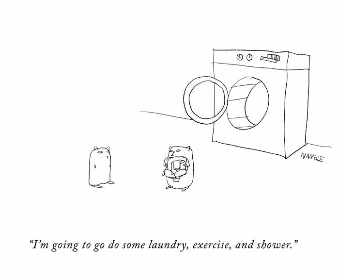 32 Witty Cartoons By Jared Nangle That Capture Life’s Little Absurdities