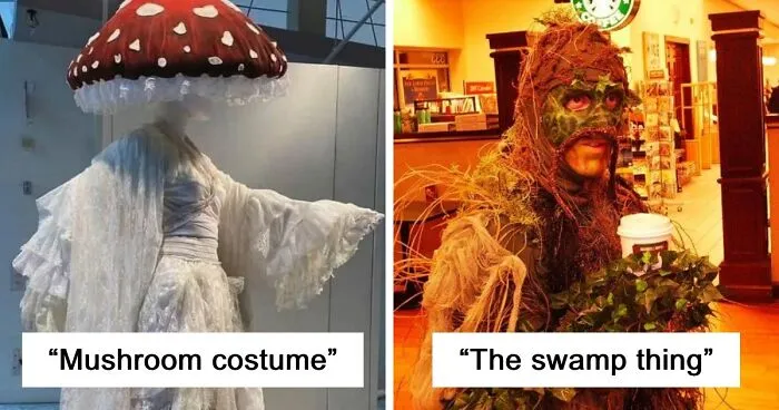 94 Creative Halloween Costume Ideas You Might Want To Steal For Yourself