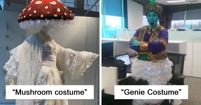 94 Creative Halloween Costume Ideas You Might Want To Steal For Yourself