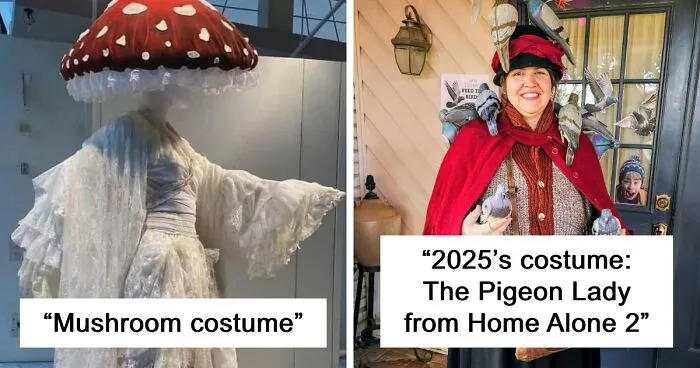 94 Creative Halloween Costume Ideas You Might Want To Steal For Yourself