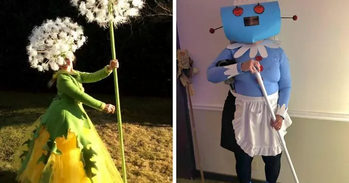 These 94 Halloween Costumes Are So Good, Everyone Else Might As Well Give Up Now