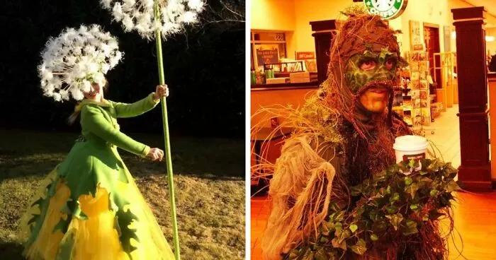 94 Creative Halloween Costume Ideas You Might Want To Steal For Yourself