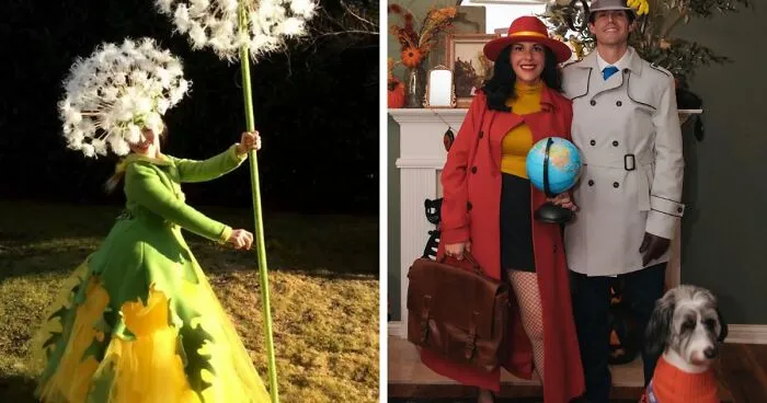94 Creative Halloween Costume Ideas You Might Want To Steal For Yourself