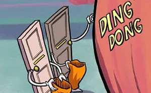 20 Dark Humor Comics By Kristian Nygård That Are Perfect For Halloween
