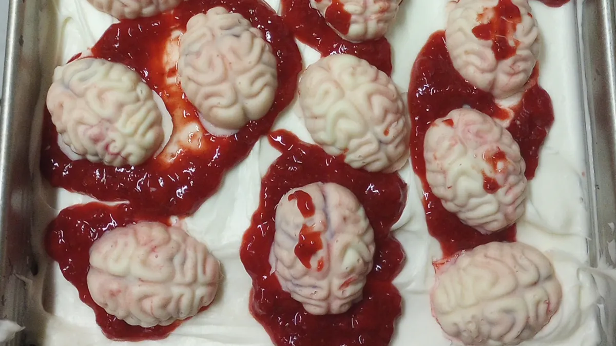 68 Halloween Foods That Look So Wrong, You Might Forget They’re Supposed To Be Snacks