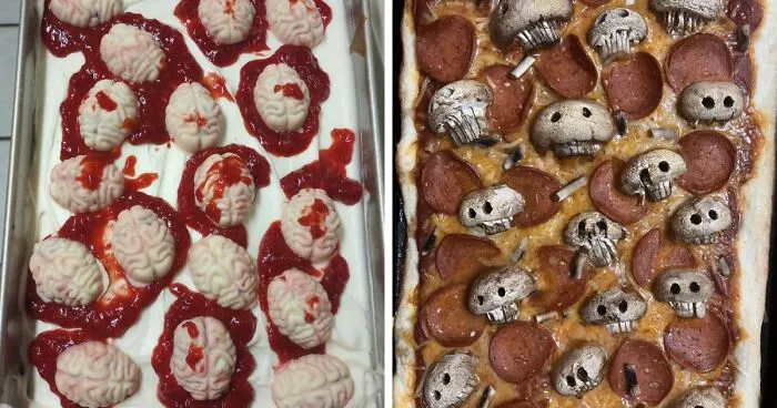 68 Halloween Foods That Look So Wrong, You Might Forget They’re Supposed To Be Snacks