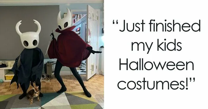 81 Kids Whose Halloween Costumes Deserved Their Own Red Carpet