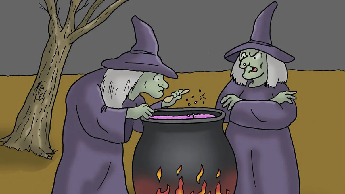 Spooktacular Humor: 26 New One-Panel Comics From Laughing Hippo Studio