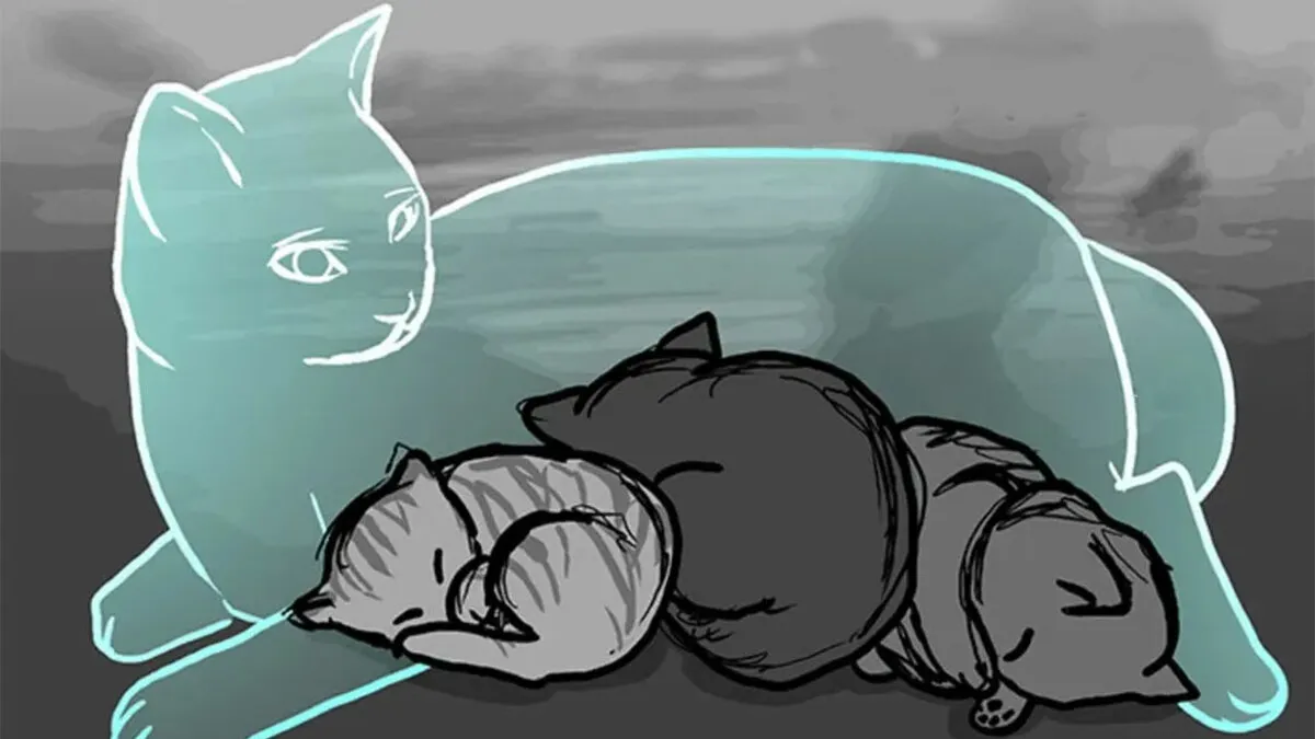 Artist Jenny-Jinya Returns With 7 New Animal Stories That Will Tug At Your Heartstrings