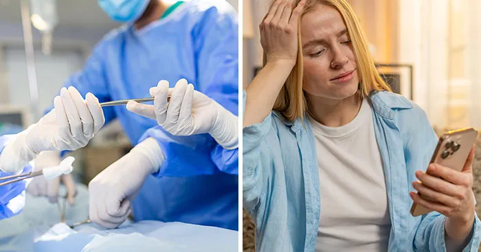 Woman Waits In Fear While Boyfriend Gets Heart Surgery, What She Sees In His Phone Makes Her Stop Caring