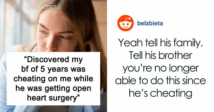 Woman Waits In Fear While Boyfriend Gets Heart Surgery, What She Sees In His Phone Makes Her Stop Caring