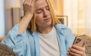 Woman Waits In Fear While Boyfriend Gets Heart Surgery, What She Sees In His Phone Makes Her Stop Caring