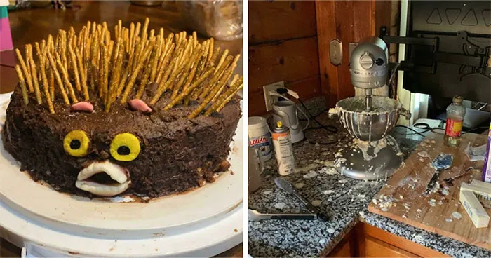 72 Hilarious Baking Fails That Only Prove That Baking Isn’t Actually A Piece Of Cake (New Pics)