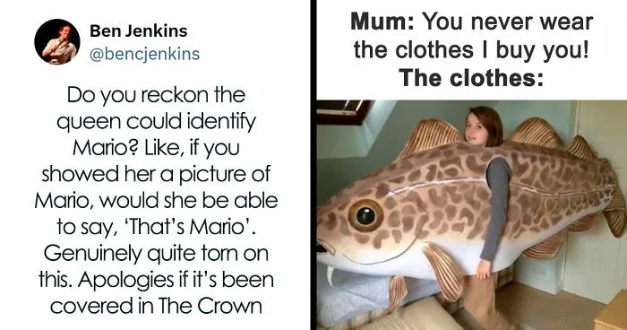 79 Times British People Took A Joke To Another Level With Their Amazing Dry Humor