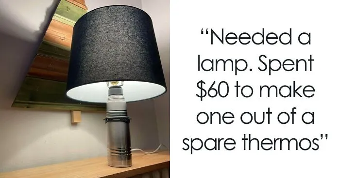 “DiWHY”: 80 Hilarious DIY Projects That Might Make You Raise Your Eyebrows (New Pics)