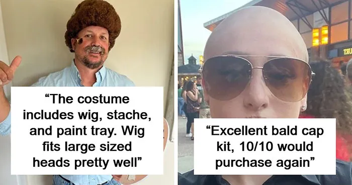 25 Hilarious Halloween Costumes That Require Almost Zero Effort And Still Somehow Steal The Show