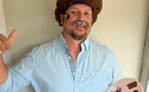 25 Hilarious Halloween Costumes That Require Almost Zero Effort And Still Somehow Steal The Show