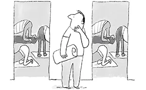 This Cartoonist Proves There’s A Dose Of Comedy To Find In Very Mundane Things (30 New Comics)