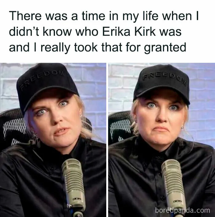 Really Took It For Granted