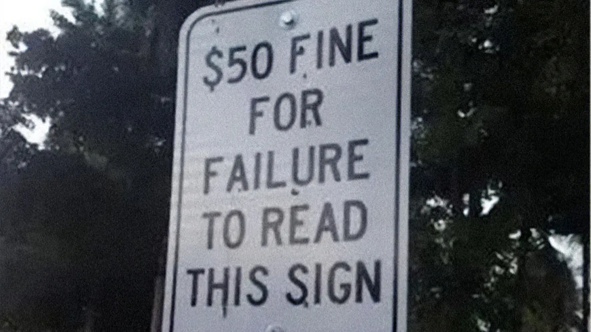 76 Absurd Signs, Products, And Moments That Might Make You Laugh, Groan, And Shake Your Head At Once