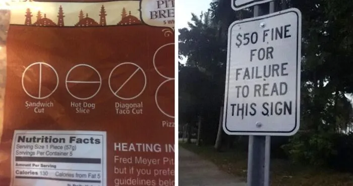 76 Absurd Signs, Products, And Moments That Might Make You Laugh, Groan, And Shake Your Head At Once