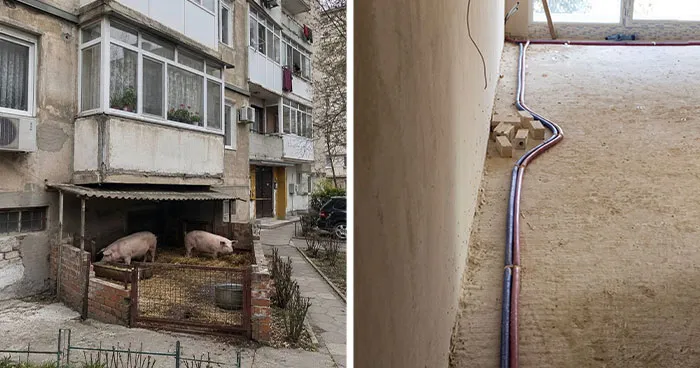 69 Building Mistakes That Look Harder To Get Wrong Than Right