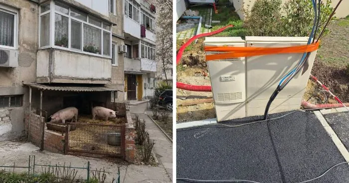 69 Construction Fails That Make You Wonder Who Looked At Them And Said “Good Enough”