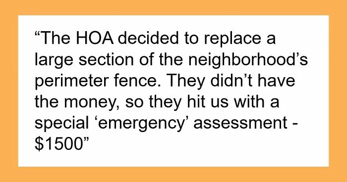 HOA President Tells Homeowners Who Don’t Agree With The Board To Move, One Couple Takes Her Seriously