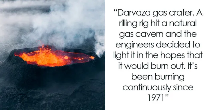 32 Disasters Where The Cause Seems Almost Absurd Compared To The Damage