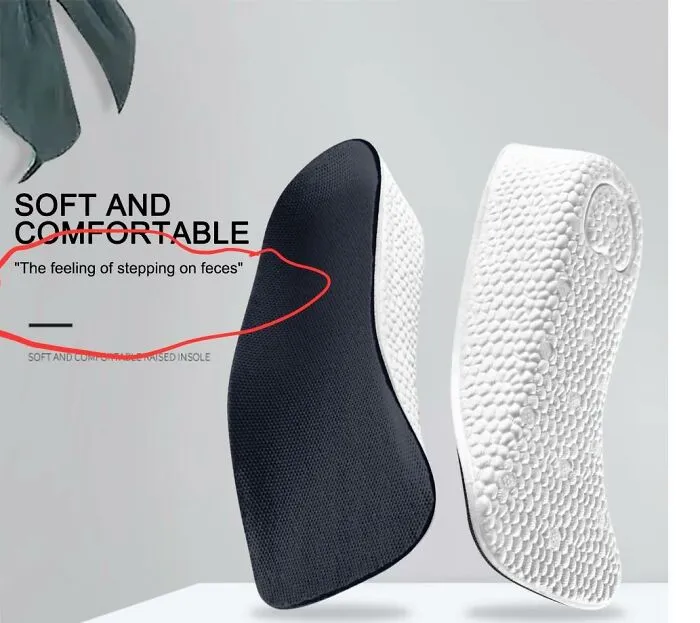 Chinese Insoles