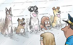 30 Hilarious Single-Panel Comics By The Artist Behind ‘Speed Bump’ (New Pics)
