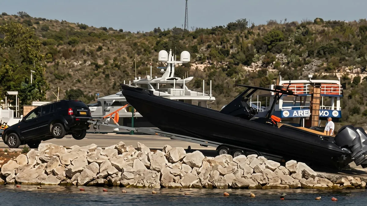 No Words To Describe: 84 Amusing Examples Of Towing Gone Wrong