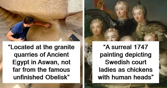 60 Incredible And Interesting Historical Finds That Left People Staring In Disbelief (New Pics)