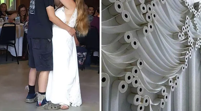 72 Times Weddings Brought Out The Worst In People, And Someone Was There To Snap A Photo And Take A Screenshot