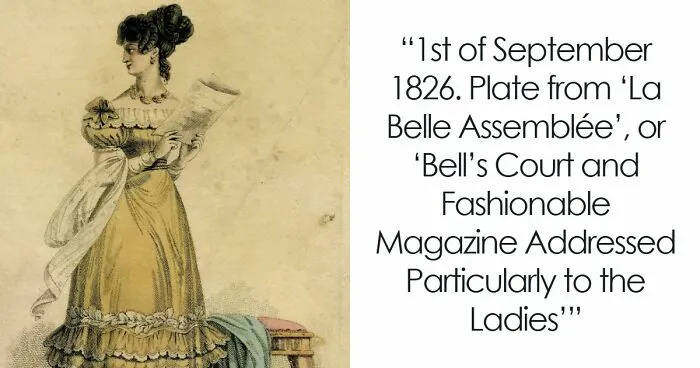 82 Fascinating Things People Found From 200 Years Ago That Bring History To Life