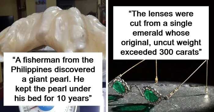 69 Fascinating Photos And Facts That Reveal Just How Strange The World Can Be